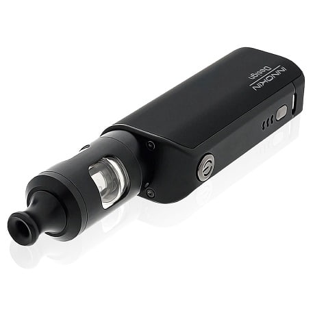 EZ Watt starter kit with Innokin Prism T20S tank in detail