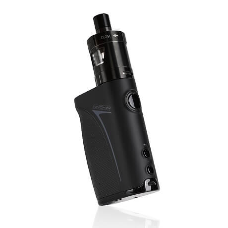 Innokin Kroma A with Zenith MTL Vape Tank in side view