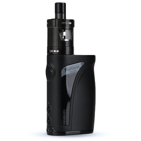 Innokin Kroma A mod with Zenith vape tank in black colour