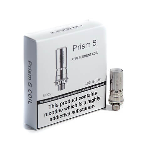 Prism S T20s Heating Coils