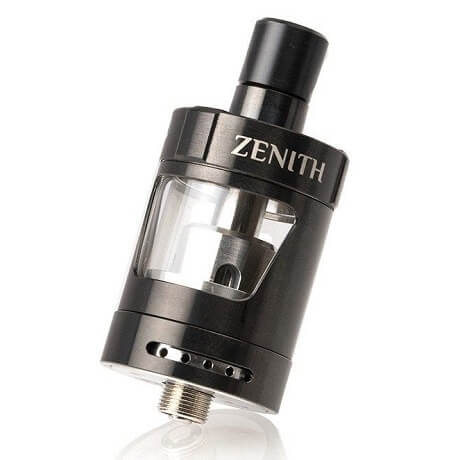 Innokin Zenith MTL Vape Tank in black colour