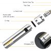 E-cigarette Aspire Pockex starter kit