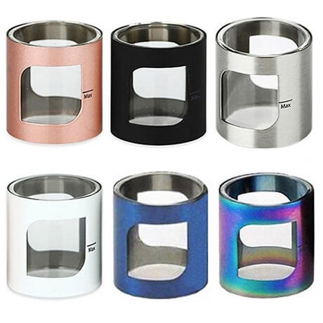 Aspire Pockex Replacement Pyrex glass tube