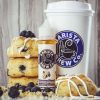 Barista Brew Co. E-liquid Cinnamon Glazed Blueberry Scone Poster