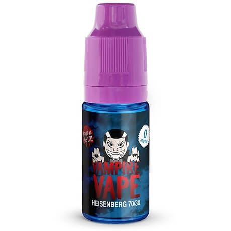 Vampire Vape eliquid Heisenberg 10ml