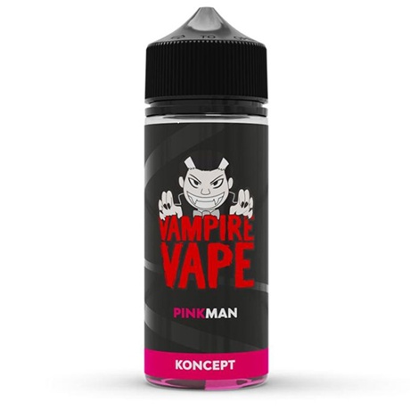 Vampire Vape Pinkman 120ml Vape Juice