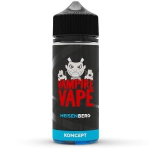 Vampire Vape Heisenberg 120ml vape juice bottle