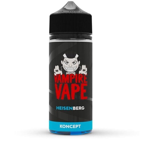 Vampire Vape Heisenberg 120ml vape juice bottle
