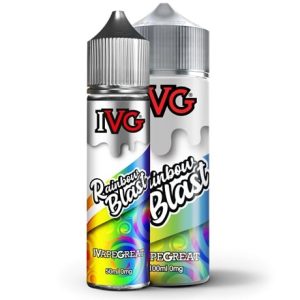 IVG Rainbow Blast Vape Juice