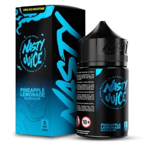 Nasty Juice Slow Blow 60ml Vape Juice Bottle