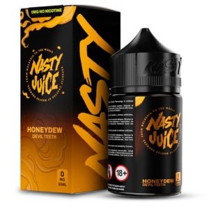 Nasty Juice Devil Teeth 60ml Vape Juice Bottle