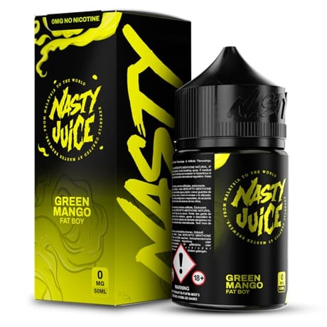 Nasty Juice Fat Boy 60ml Vape Juice Bottle