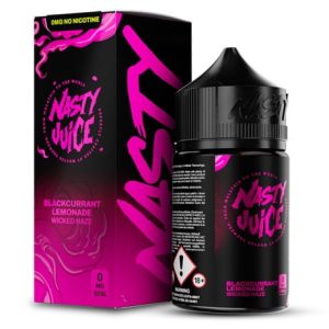 Nasty Juice Wicked Haze 60ml Vape Juice Bottle