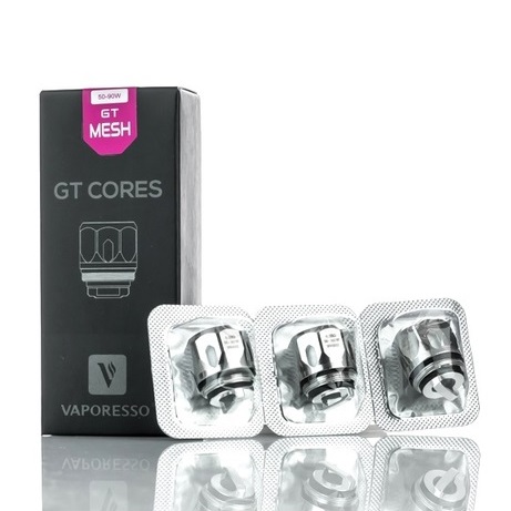 Vaporesso GT Meshed Coils Packaging