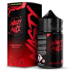 Nasty Juice Bad Blood 60ml Vape Juice Bottle
