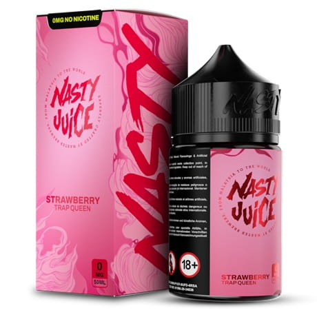 Nasty Juice Trap Queen 60ml Vape Juice Bottle