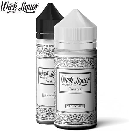 Wick Liquor Carnival 150ml e-liquid