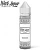 Wick Liquor Contra 50ml vape juice bottle with logo