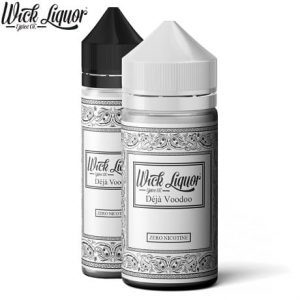 Wick Liquor Deja Voodoo Vape Juice
