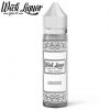 Wick Liquor Deja Voodoo 50ml e-liquid vape juice bottle with logo