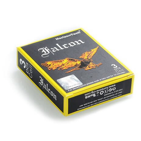 Falcon M1 Coils in the box
