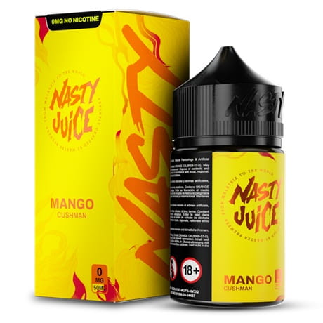 Nasty Juice Cushman 60ml Vape Juice Bottle