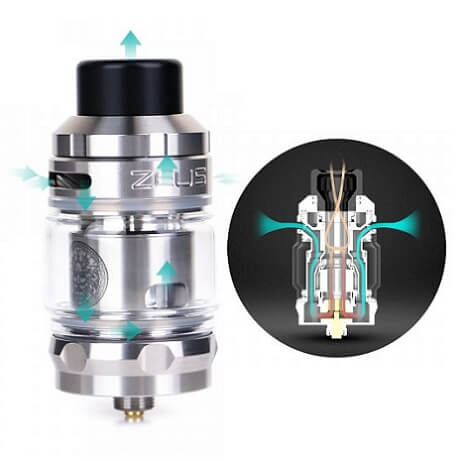 AirFlow Zeus tank