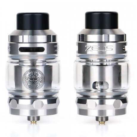 Zeus Tank in Silver colour