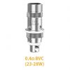 Nautilus BVC Coil 0.4ohm Aspire