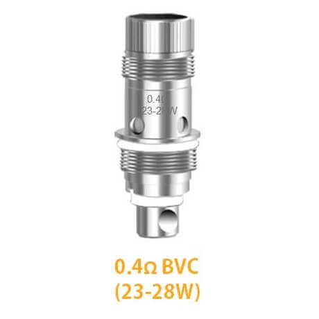 Nautilus BVC Coil 0.4ohm Aspire