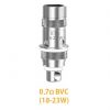 Nautilus BVC Coil 0.7ohm Aspire