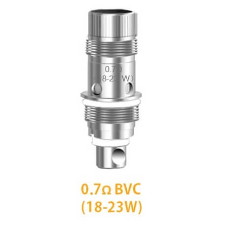 Nautilus BVC Coil 0.7ohm Aspire