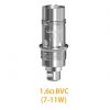 Nautilus BVC Coils by Aspire with resistance 1.6ohm MTL