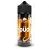 Vape Juice Bottle Butterscotch Popcorn by PUD