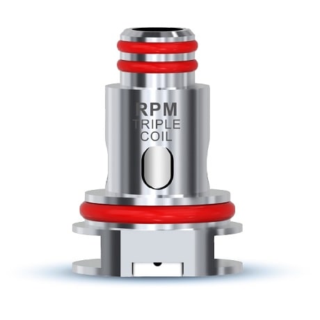 Smok RPM Triple Coil