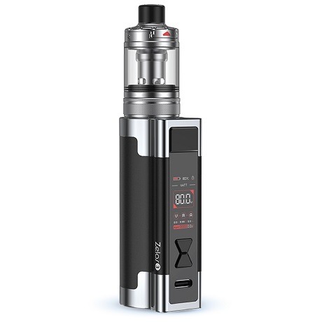 Aspire Zelos 3 Vape Kit in Black Colour