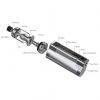 Zelos 3 kit spare part in detail