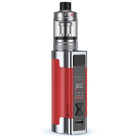 Aspire Zelos 3 Vape Kit in Red Colour