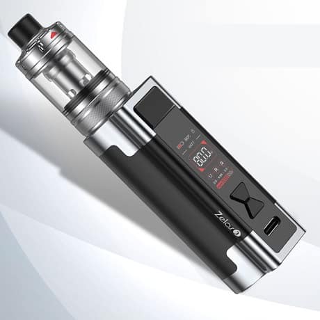 Aspire Zelos 3 Starter Kit in Black Colour