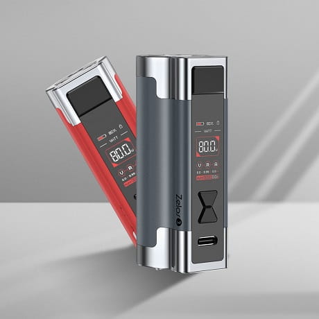 Picture of Zelos 3 e-cig mod kit