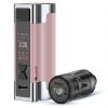 Pink Vape Zelos 3 and black Nautilus 3 tank
