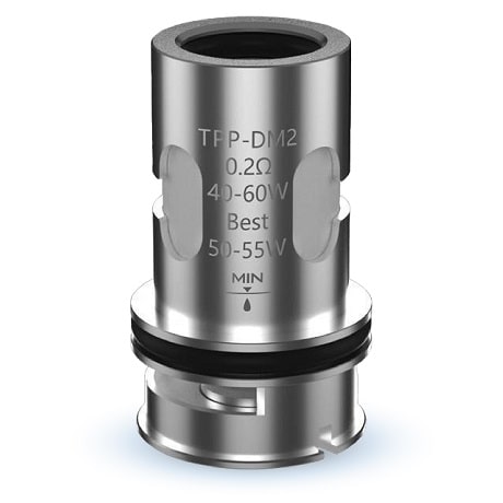 Voopoo TPP DM2 Vape mesh coil