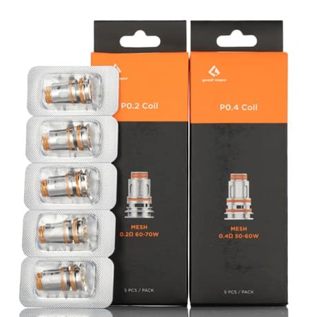 Boost P mesh Coils Package