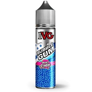 IVG Bubblegum Select 60ml Vape Bottle