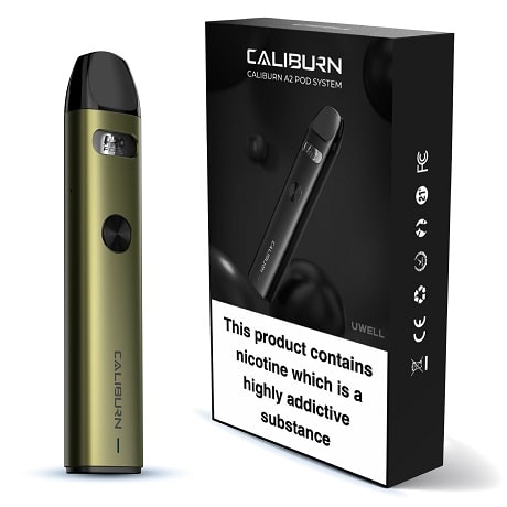 Uwell Caliburn A2 Pod System