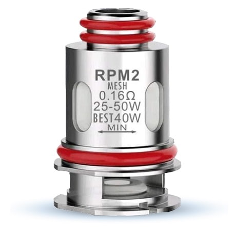 Smok RPM 2 Mesh Coils 0.16