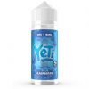 Yeti Blue Raspberry Defrosted 120ml vape juice