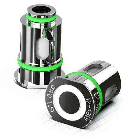 GTL Coils by Eleaf in detail