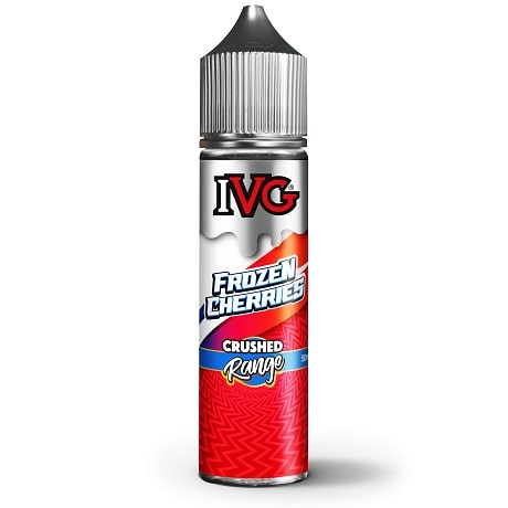 IVG Frozen Cherries 60ml Vape Juice Bottle