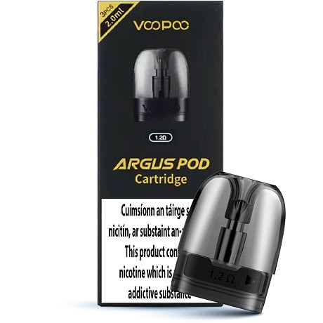 VooPoo Argus Pod Cartridge Replacement Coils